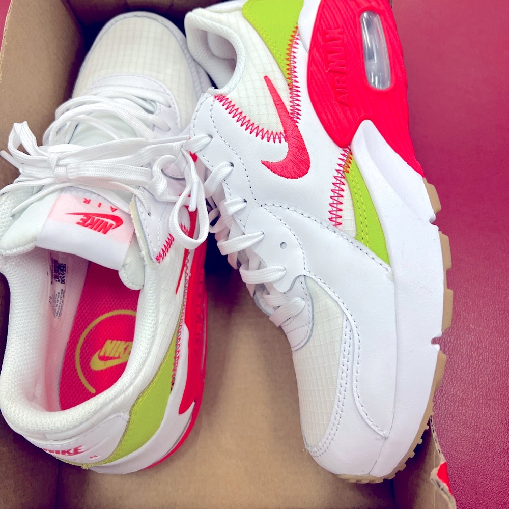 Nike Air Max, worn maybe twice.